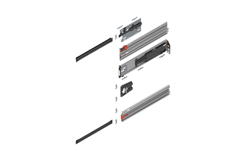 Pocket Profile Set with TIP-ON