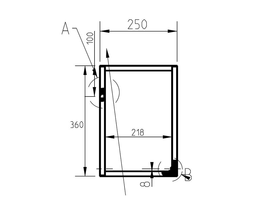 Modular Shelving Systems For Craft Supplies In Studios Wilson & Bradley