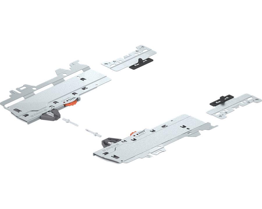 blum レール 300mm 4セット Wilson & Bradley